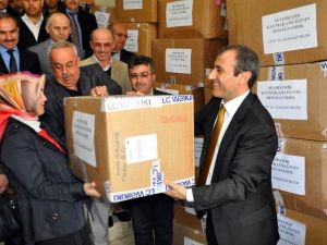 Seydişehir’de 8 Bin 542 Öğrenciye Giyecek Yardımı