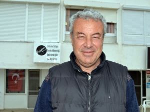 Apartman Sakinlerinden Kötü Görünüme İlginç Kamuflaj