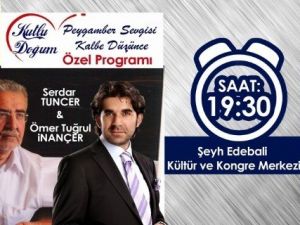 Bilecik Belediyesi’nden ’’Peygamber Sevgisi Kalbe Düşünce’’ Adlı Program