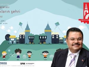 1. Uluslararası Çocukların Şehri Kongresi