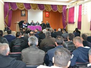 Kulu’da Servis Şoförlerine Eğitim