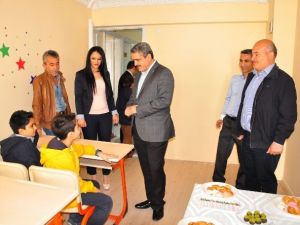 Başkan Alıcık, Eğitim Merkezi Açılışına Katıldı
