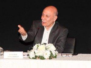GAÜN’de “21. Yüzyıl’da Türkiye Ve İslam” Konferansı Verildi