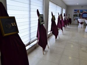 Çankırı’da Kozalar Çiçek Açtı
