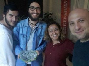 Hayal Atölyesi’nden Sesli Kütüphane İçin Kermes