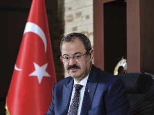 (Düzeltme) GSO Başkanları, ‘’8. Türkiye Ticaret Ve Sanayi Şurası’’na Katıldı
