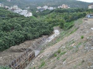 Büyükhasbahçe Mahallesi’nde Mamadı Deresi’ne 360 Metre Menfez