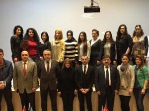 Bartın’da İstihdam Garantili Kursta Eğitimlere Başlandı