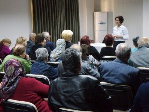 Alanya Belediyesi’nin Eğitim Çalışmaları Devam Ediyor