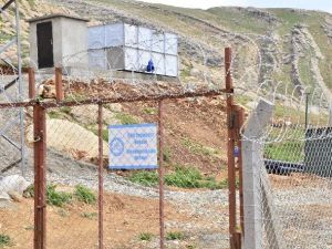 Silvan’da Klor Üniteleri Kuruldu