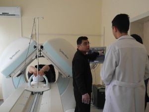 Yozgat Devlet Hastanesinde Nükleer Tıp Ünitesi Hizmete Girdi