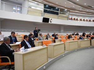 Belediyeler Birliği Meclis Toplantısı Yapıldı