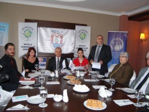 Marmaris’te Damlaya Damlaya Göl Olacak