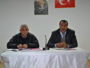 Kulu’da Servis Şoförlerine Eğitim