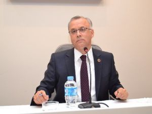 Salihli Belediyesi Nisan Ayı Meclis Toplantısı Yapıldı