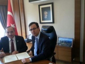 Ulus’a Yeni Basketbol Voleybol Ve Halı Saha