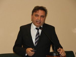 Gar-tekkeköy Raylı Sistem Alt Yapısı Yüzde 90 Tamam