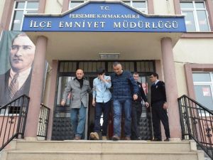 Belediye Başkanının Dikkati Dolandırıcıyı Yakalattı