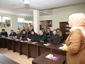 Çorum Kent Konseyi’nden Mültecilere Türkçe Kursu
