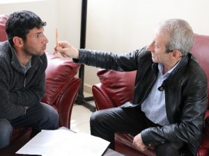Park Bahçeler Müdürlüğü Personeline İş Sağlığı Ve Güvenliği Eğitimi