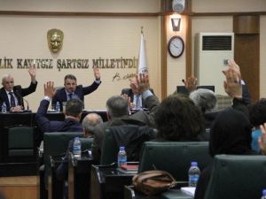 Meclisten Kenan Şara’ya Vefa