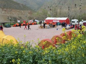 UMKE’nin Deprem Tatbikatı Gerçeği Aratmadı