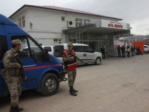 Yaralı Askerler Tedavi Altına Alındı