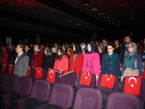 Çanakkale Ruhu Samsun’a Taşındı