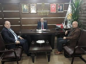 Cihan Saraç: “Partimin Neferiyim”