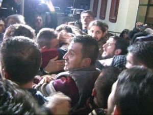 Fenerbahçe Otobüsü’ne Saldırı Gerçekleştirdikleri Şüphesiyle Gözaltına Alınan 2 Kişi Serbest