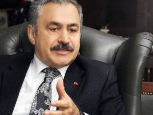 Bakan Eroğlu’ndan Adaylık Açıklaması