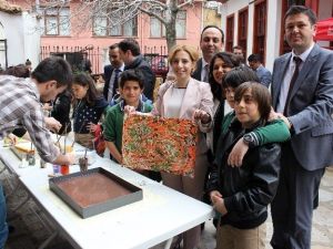 AK Parti Adayları Sahaya İndi