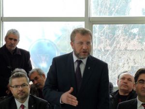 Ahmet Tan, İkinci Kez Milletvekili Adayı Oldu
