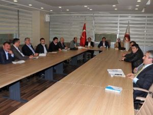 Gümüşhane Belediye Meclisi’nin Nisan Ayı Toplantıları Devam Ediyor