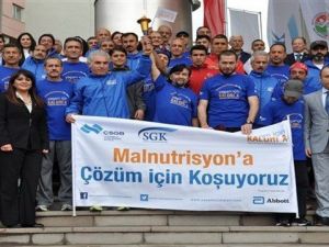 Hedef 10 Milyon Kalori