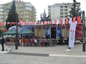 "Fotoğraflarla Çanakkale Destanı" Sergisi