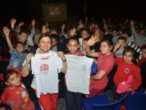 Adana’da Spor Kültürü Ve Olimpik Eğitim Projesi Başladı
