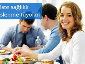Ofiste Çalışanlara 10 Altın Öneri