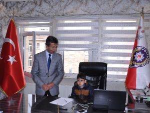 Ürgüp’te Polis Haftası Kutlamaları Başladı