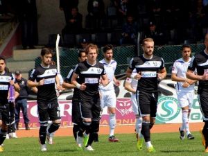 Aydınspor 2. Yarı İstikrarı Yakalayamadı