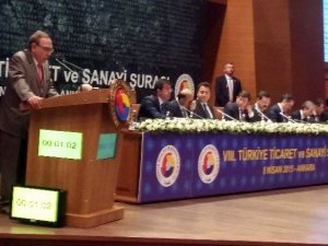 Şahin, Aydın Oda Ve Borsalarının Talepelrini Başbakan’a İletti