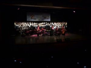 Büyükçekmece’de Mfö’ye Saygı Gecesi