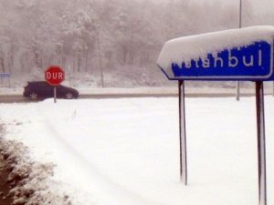 Bolu Dağı Bembeyaz