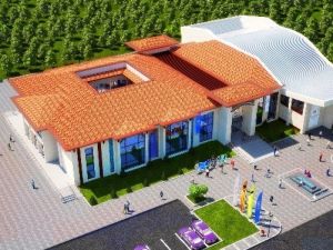 Türkiye’nin En Büyük Gençlik Merkezi Samsun’a