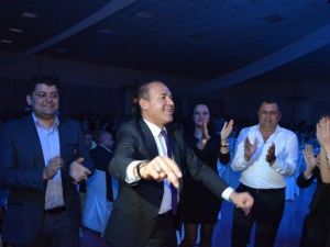 Ceyhan’da Dayanışma Gecesi