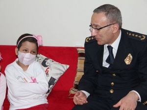 Emniyet Müdürü Yavuz’dan Anlamlı Ziyaret