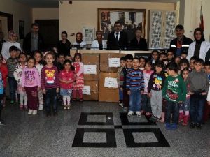 Nezaket Okullarından Örnek Davranış