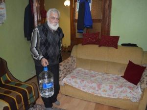 İhtiyaç Sahibi Aile Yardım Bekliyor