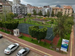 Gürsu Parkı Modern Kimliğe Kavuştu