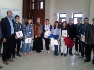 Edremit’te Proje Sevinci